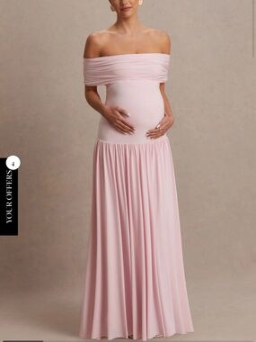 Club L London Maternity Dress